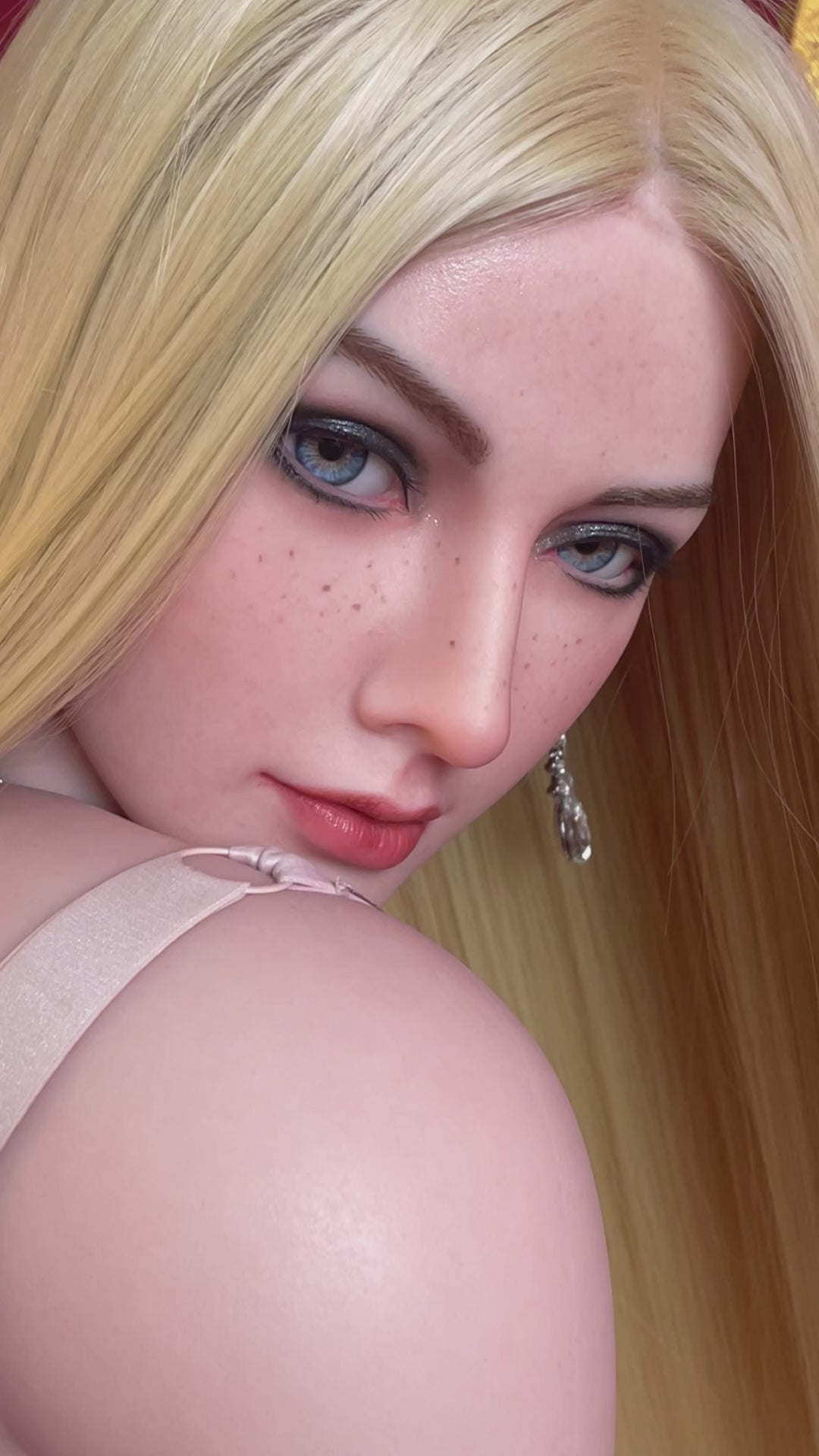 Rozanne Sex Doll (Starpery 167cm E-Cup TPE+silikon)