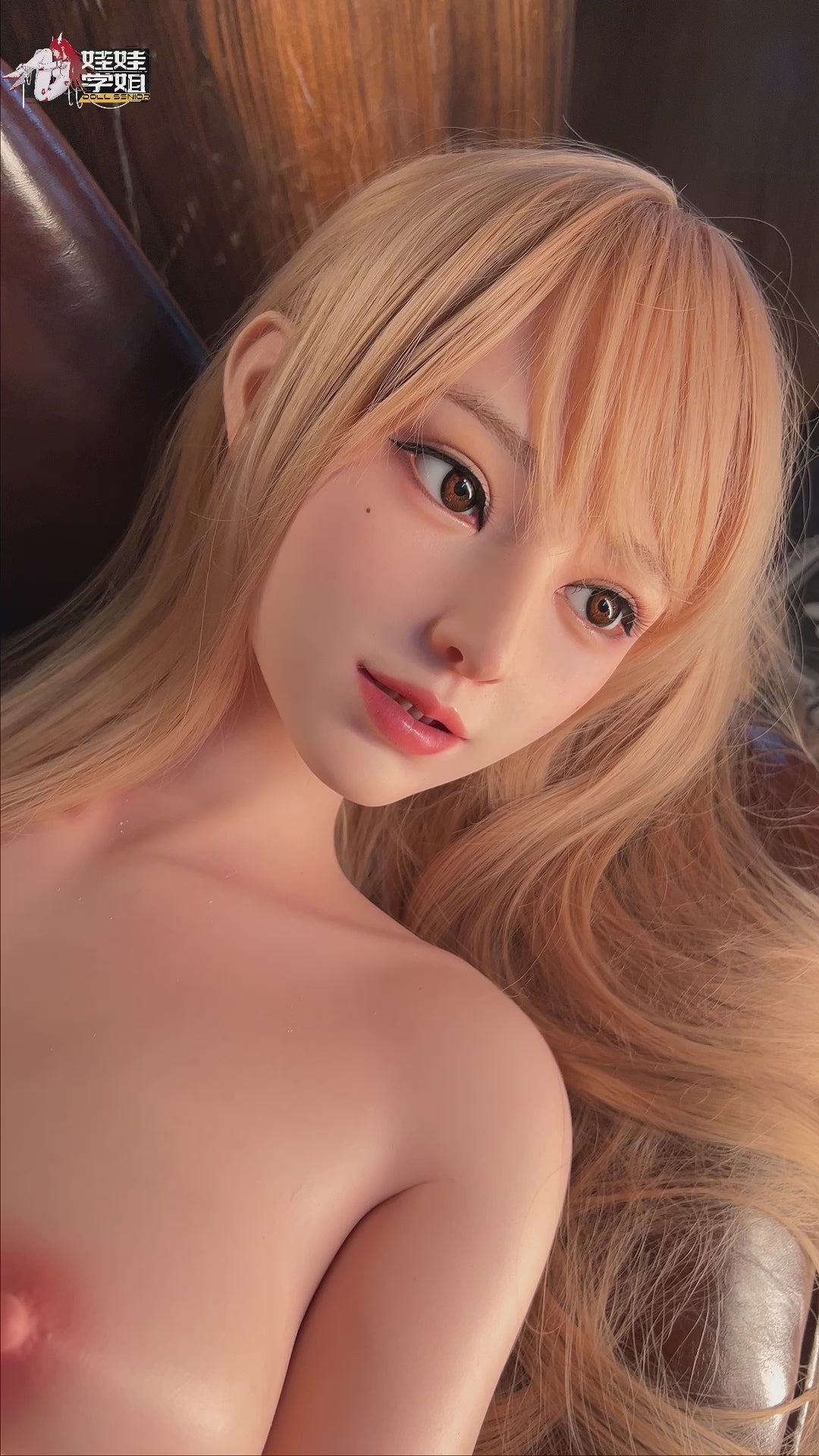 Lengyue Sex Doll (panenka Senior 163cm E-Cup #08 Silicone)