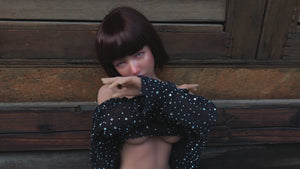 Raka Sex Doll (Climax Doll Mini 60 cm C-C-CUP Silikon)