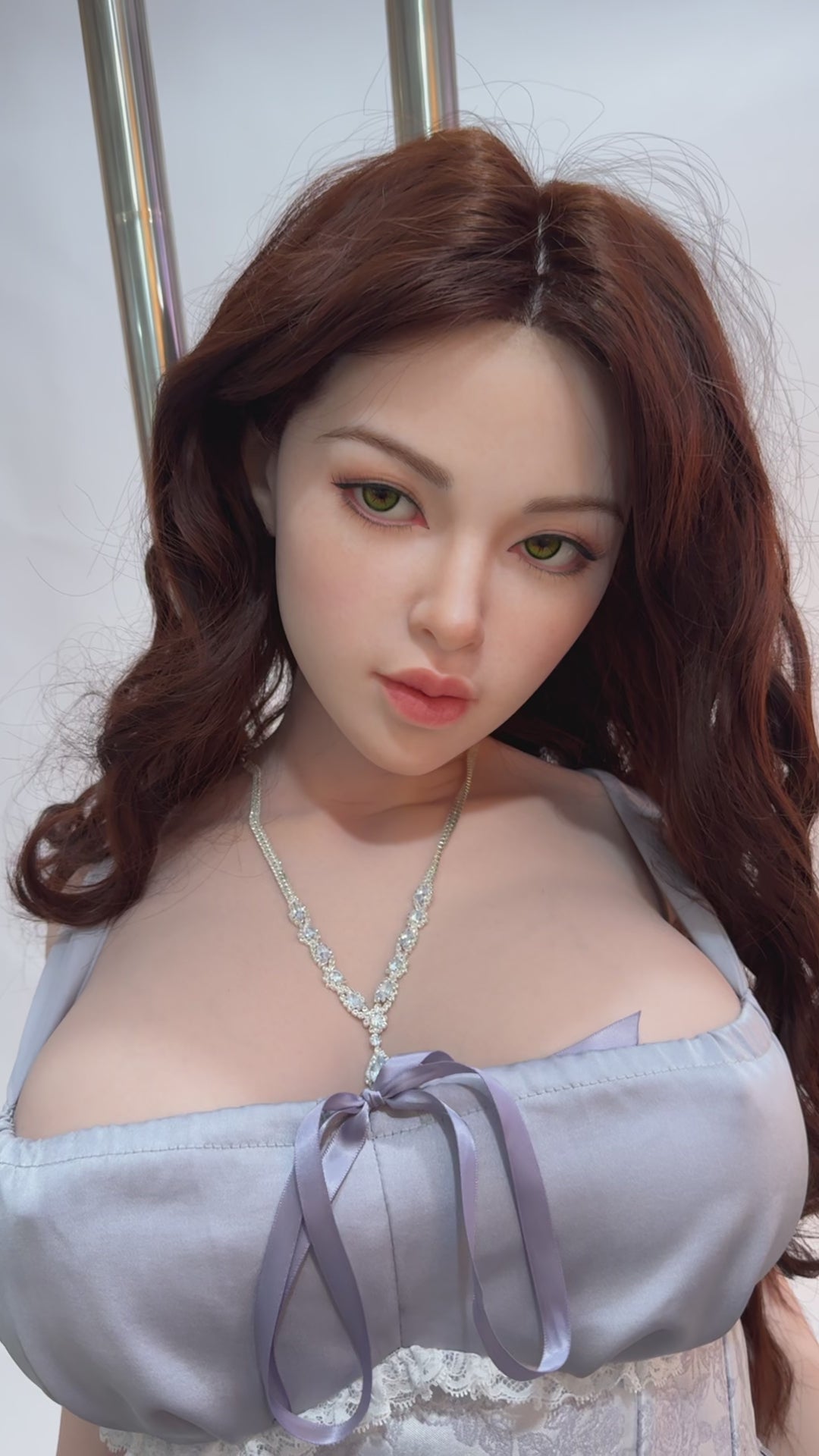 Iris Sex Doll (Starpery 171cm d-kupa TPE+silikon)