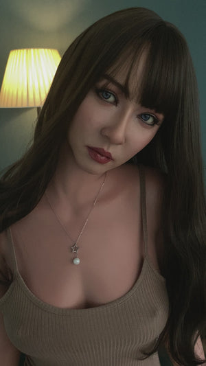 Eva Sex Doll (FanReal Doll 173 cm D-Cup Silikon)