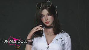 Lexie Sex doll (FunWest Doll 168cm d-cup #026S RST silicone) EXPRESS