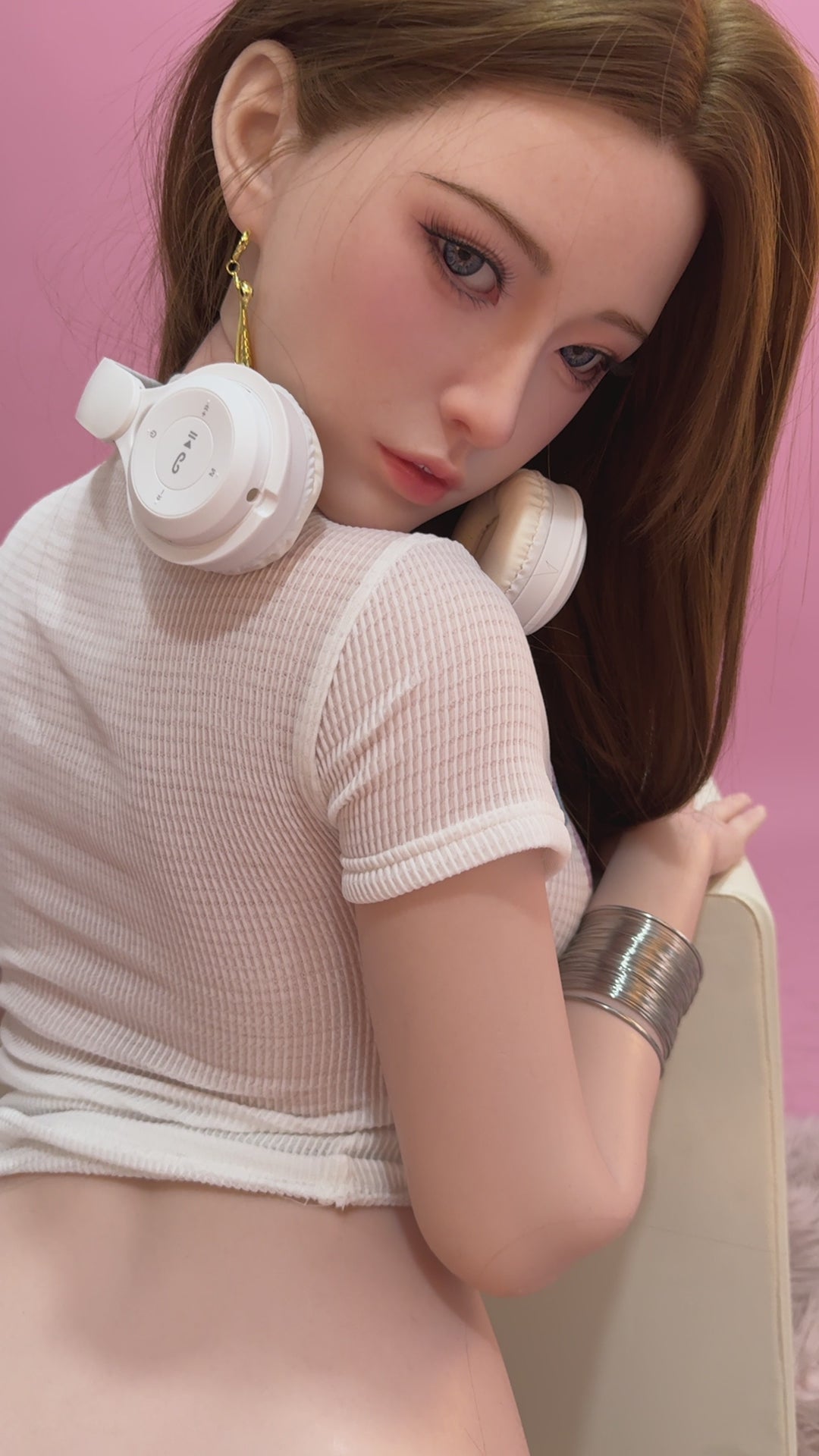 Miaoyu Sex doll (Starpery 171cm D-cup TPE+silicone)