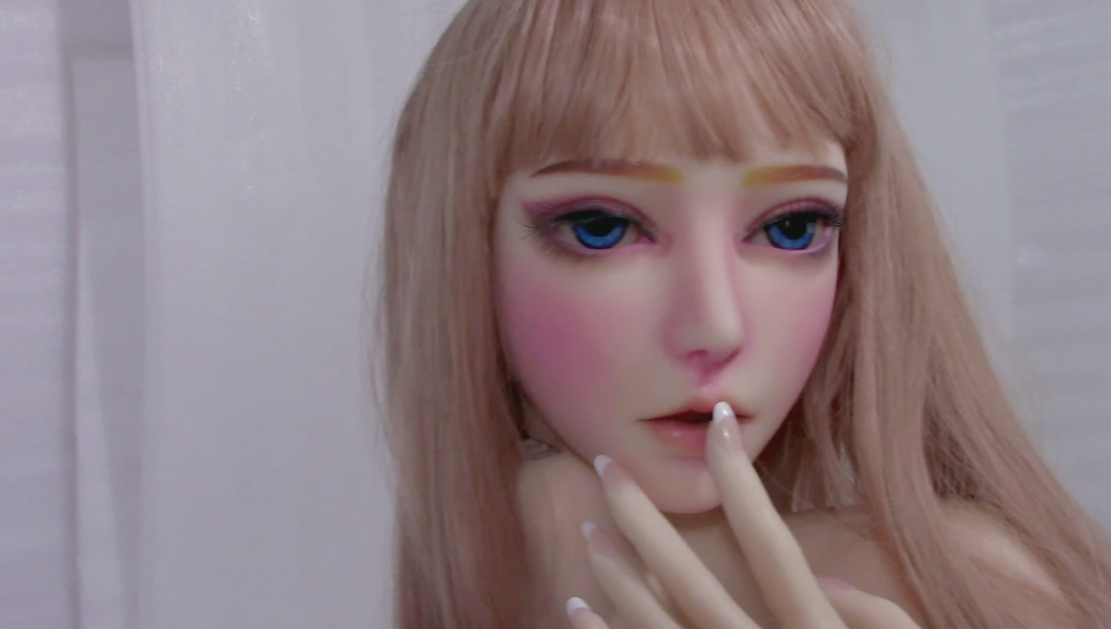 Sexuální panenka Sakurai Koyuki (Elsa Babe 165 cm HC026 silikon)