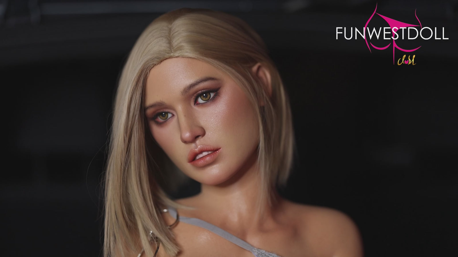 Juliette Sex Doll (FunWest Doll 160cm E-Cup #046S silikon)