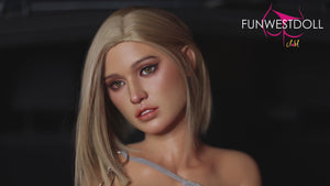Juliette Sex Doll (FunWest Doll 160 cm e-cup #046s silikon)