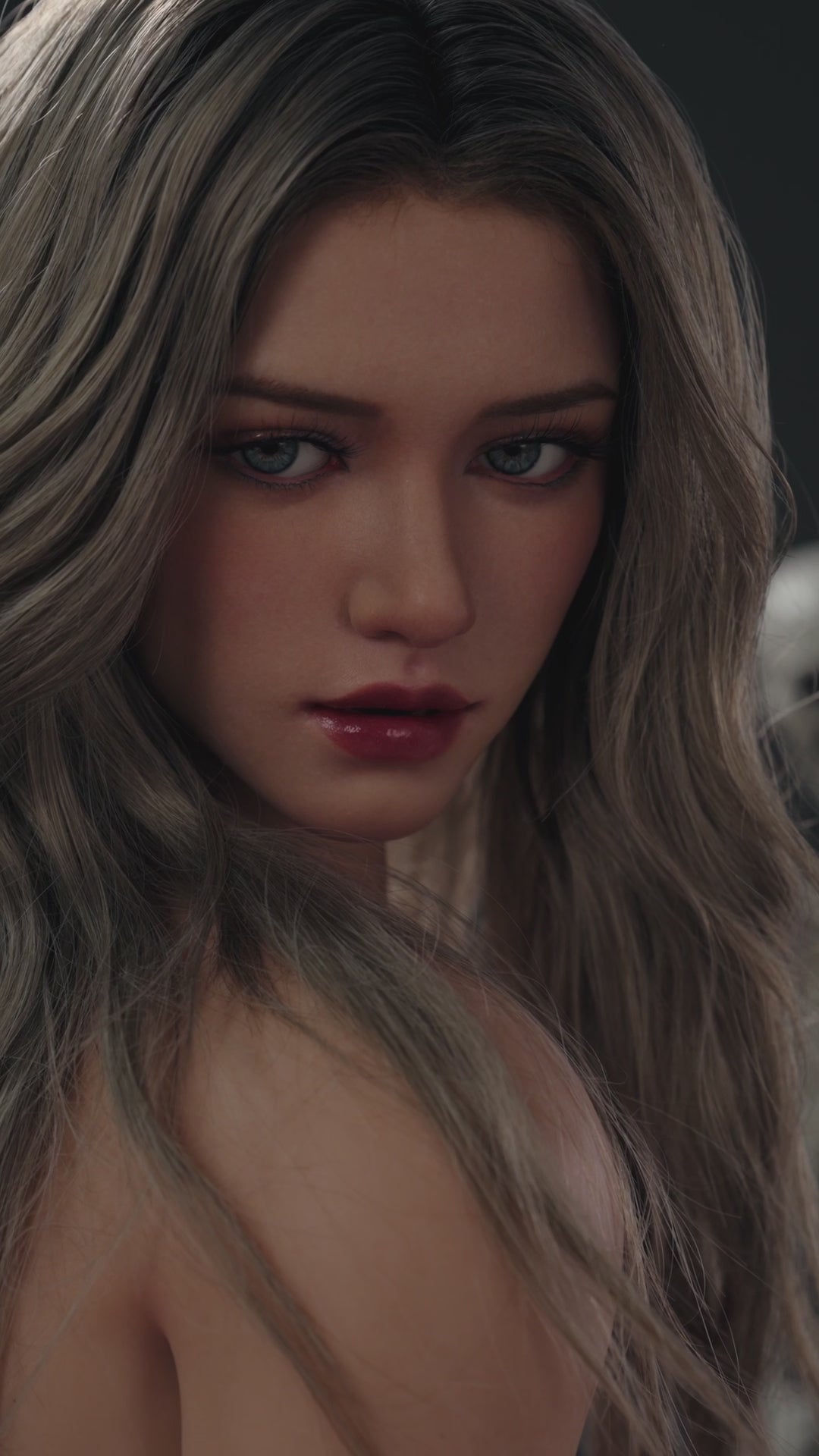 Polly Sex Doll (TOP CYDOLL 176cm E-pohár TPE+silikon)