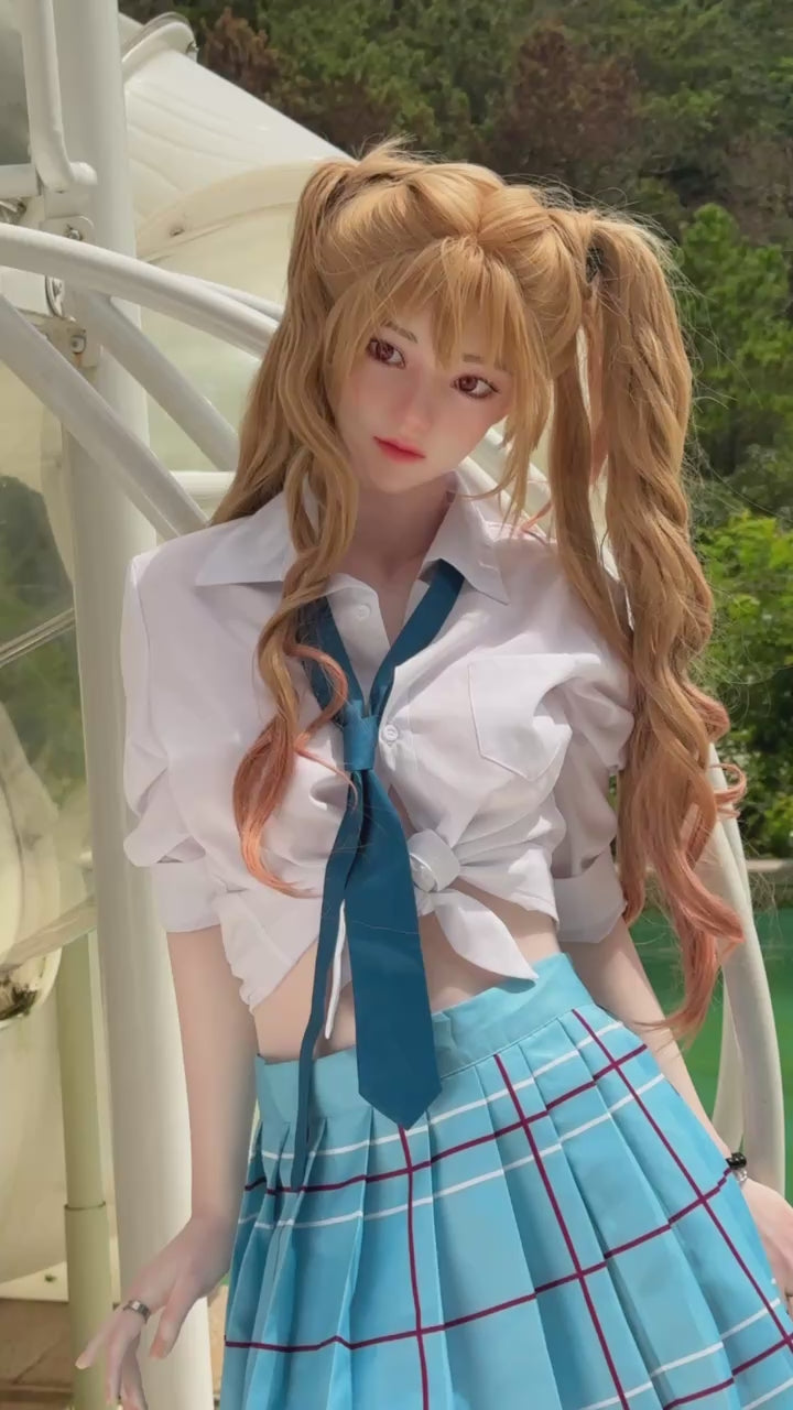Asuka Sex Doll (Starpery 163 cm C-Cup TPE+silikon)