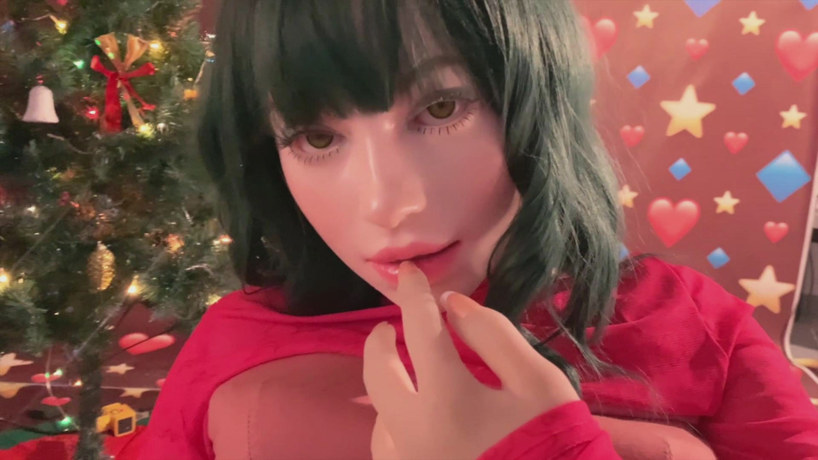 Sexuální panenka Hazel Torso (Climax Doll Pro 91cm miska H TPE+silikon)