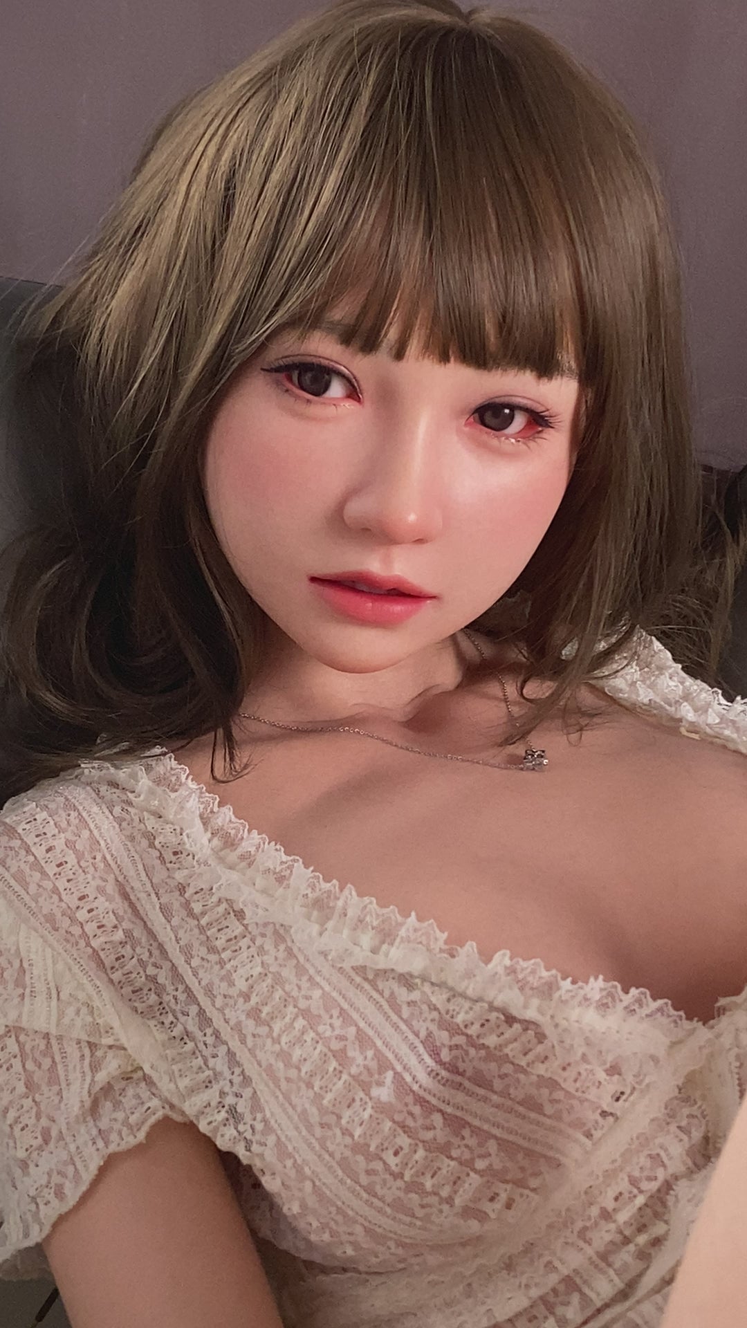 Eleanor Sex doll (Jiusheng 153cm E-cup #124B RST silicone)