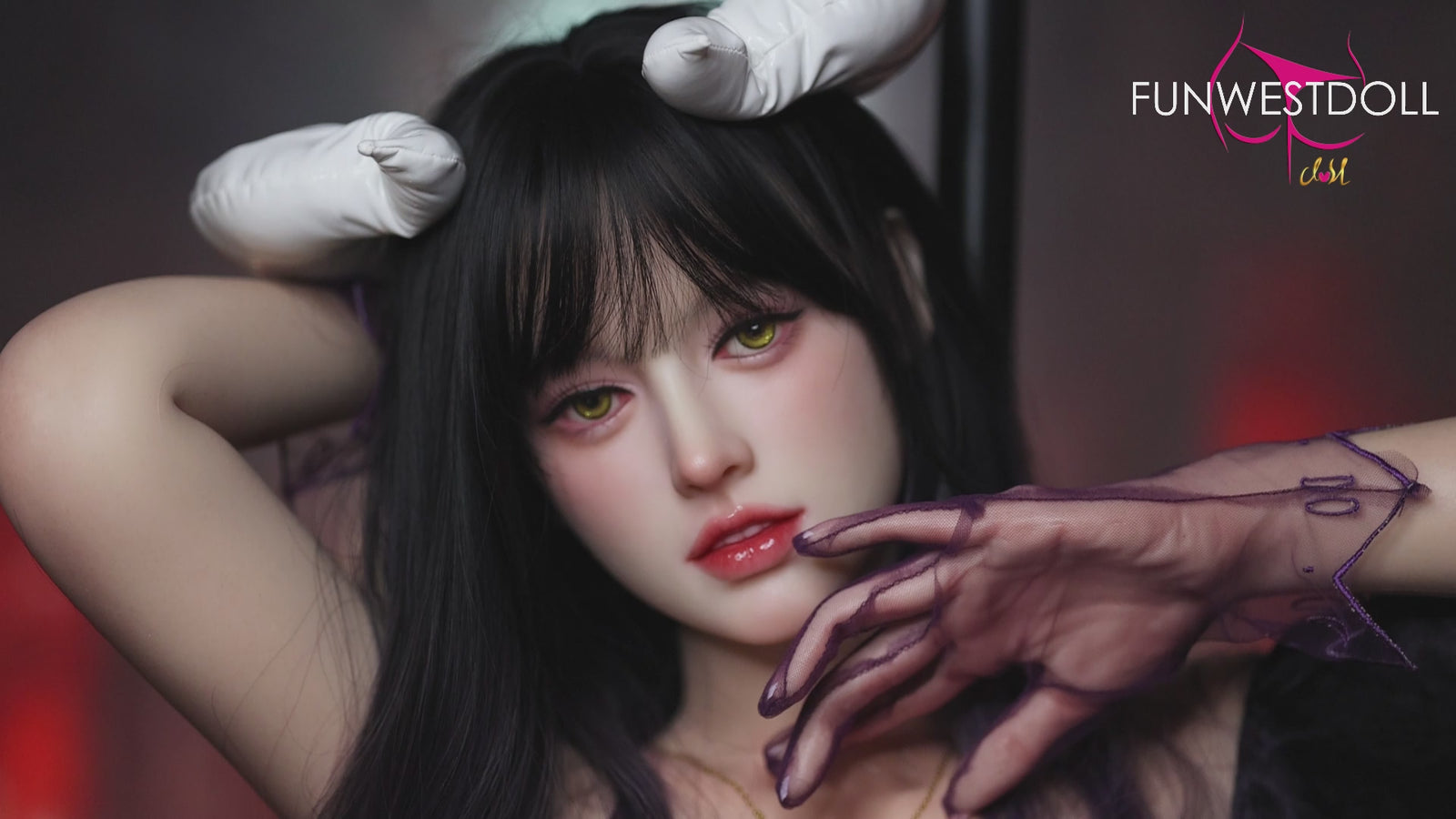 Sex Doll Chloe (FunWest Doll 160cm E-Cup #035S silikon)