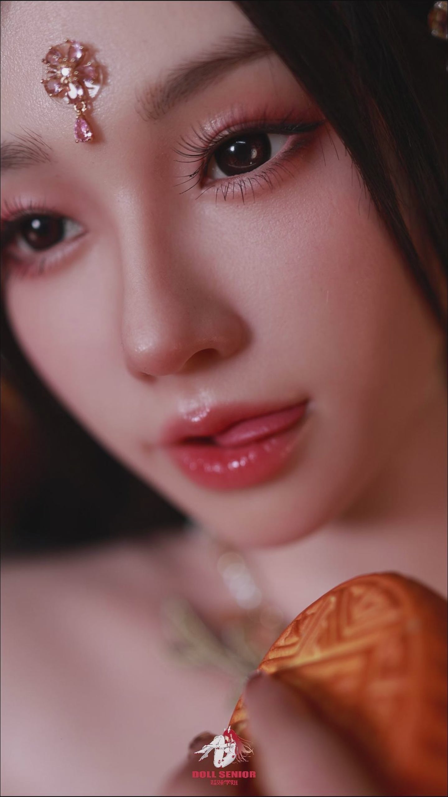Wuxue Sex Doll (panenka Senior 165 cm B-Cup #24 Silicone)