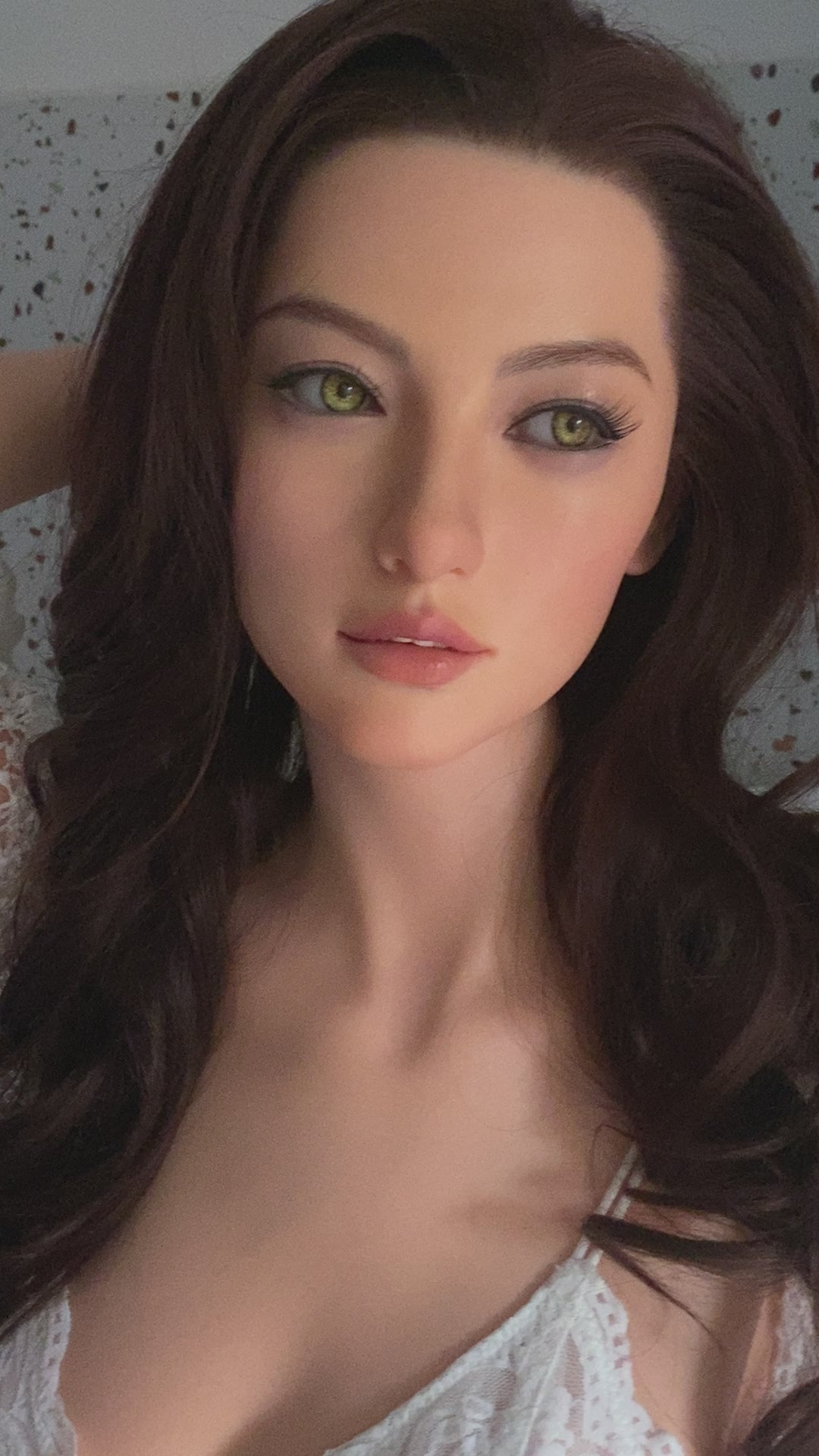 Isabella Sex doll (Jiusheng 168cm C-cup #77 silicone)