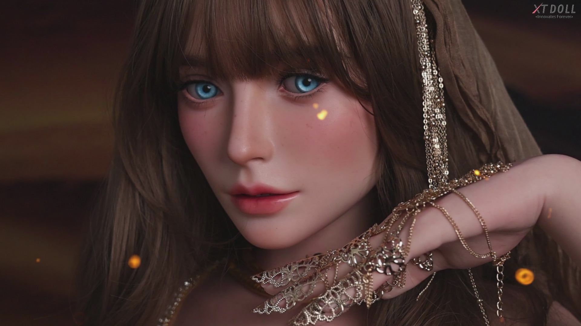 Olivia Sex Doll (XT Doll 165cm e-cup #xt-2-d silikon)