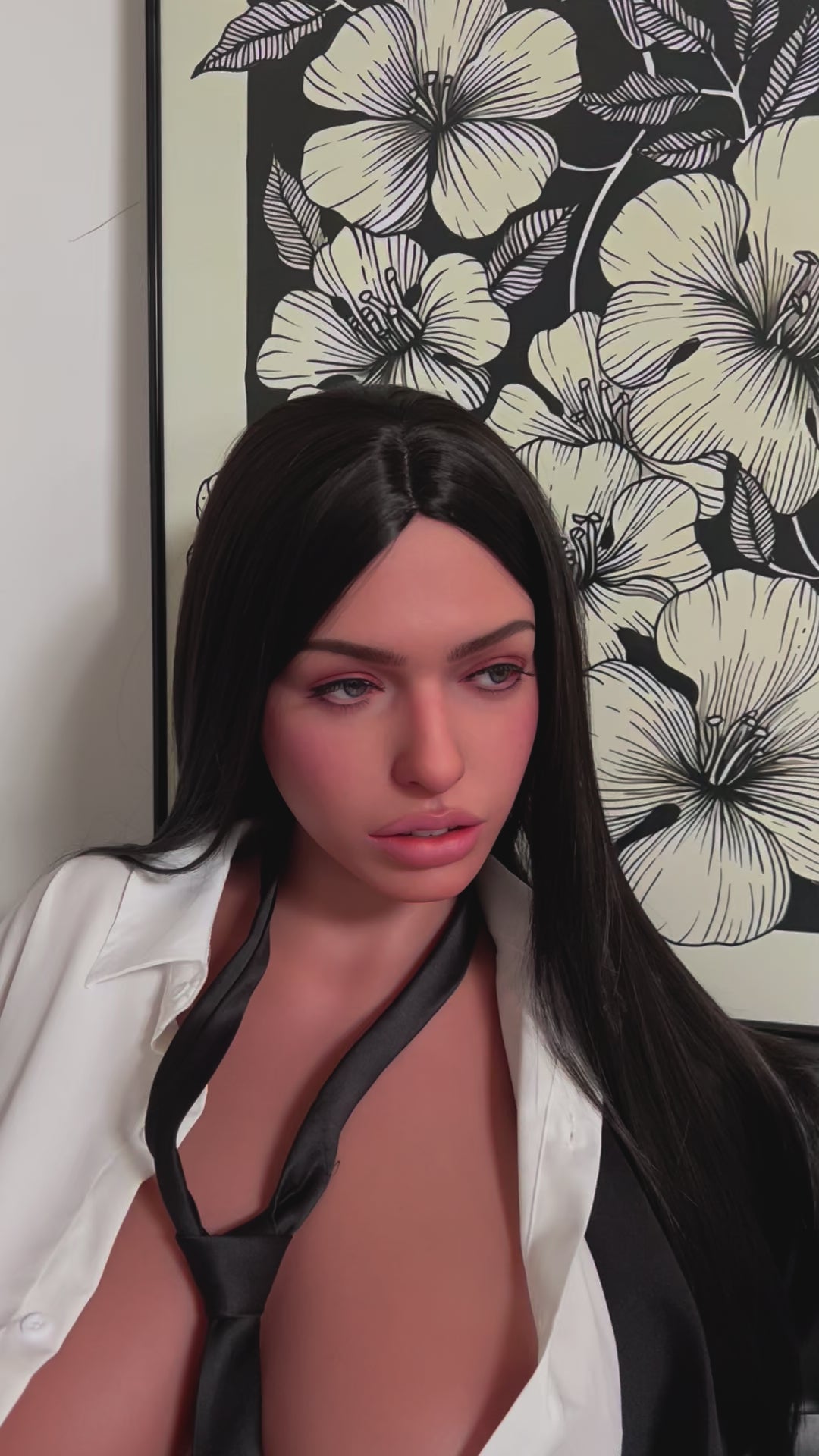 Amelia Sex Doll (Zelex 166cm K-Kupa ZXE220-1 SLE silikon)