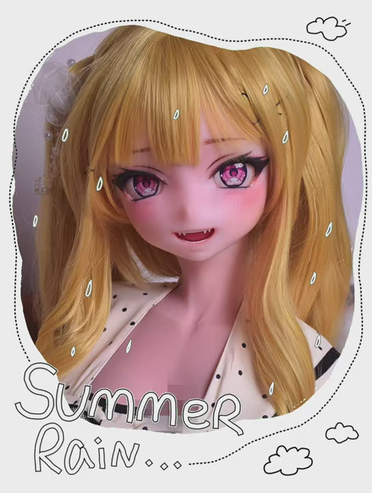 Sexuální panenka Chikano Mari (Elsa Babe 148 cm RAD030 silikon)