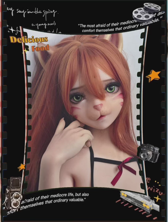 Sexuální panenka Morikawa Yuki (Elsa Babe 150 cm ZHB001 silikon)