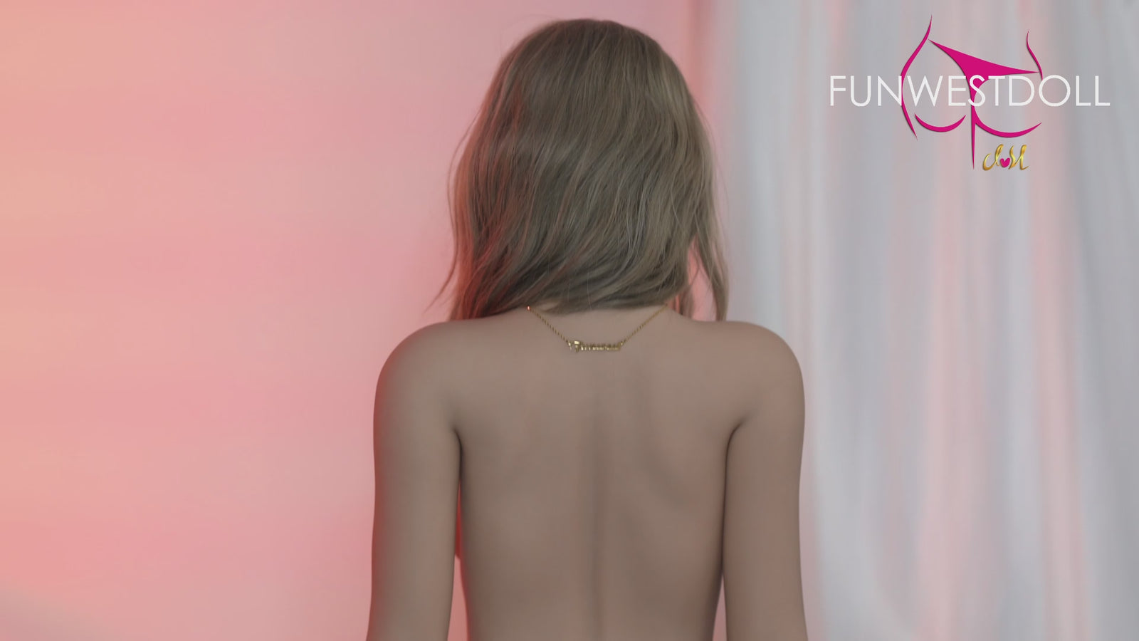 Skylar sexuální panenka (FunWest Doll 165cm C-Cup #044 TPE)