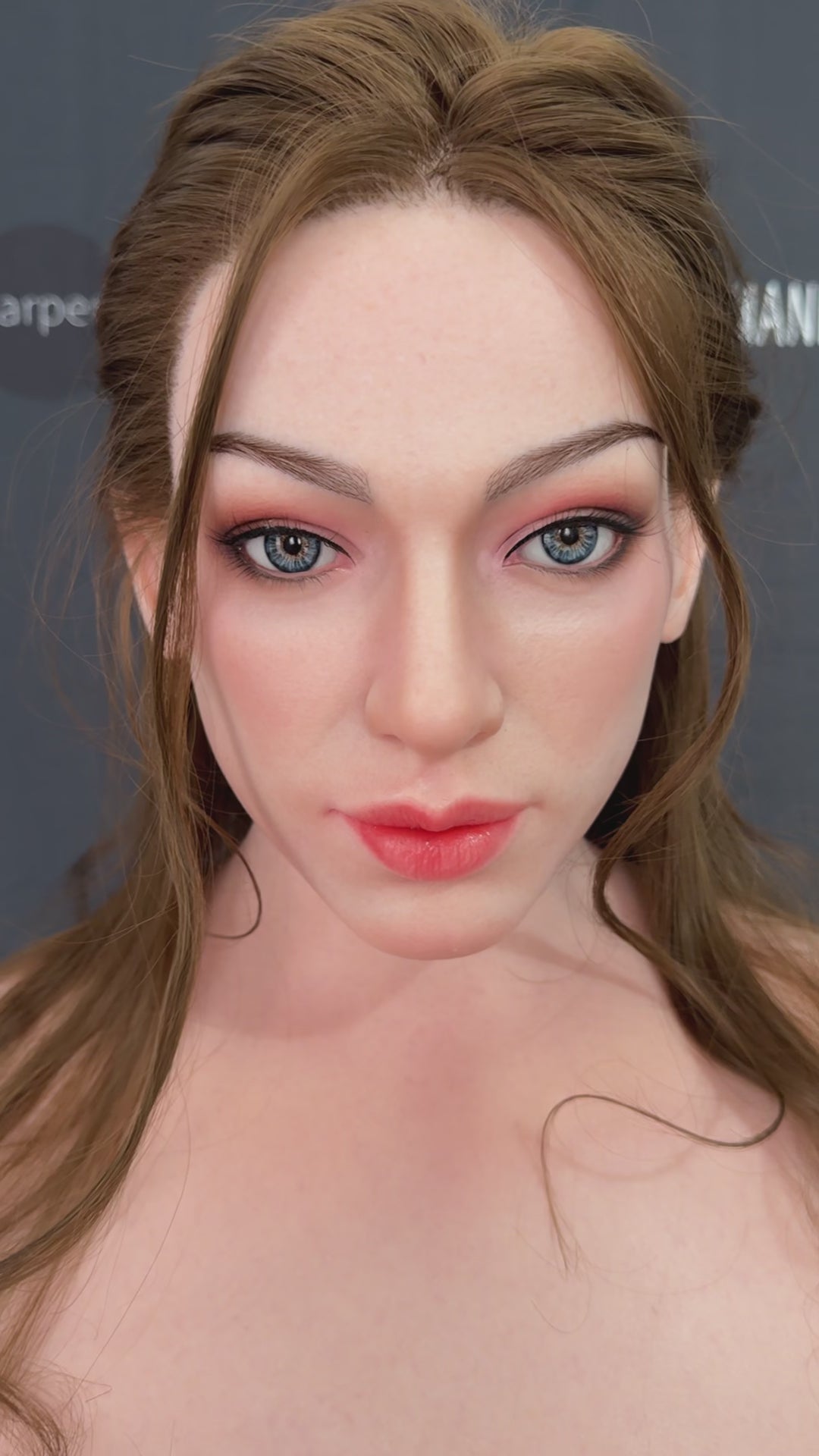 Amy Sex doll (Starpery 161 cm H-cup TPE+silicone)