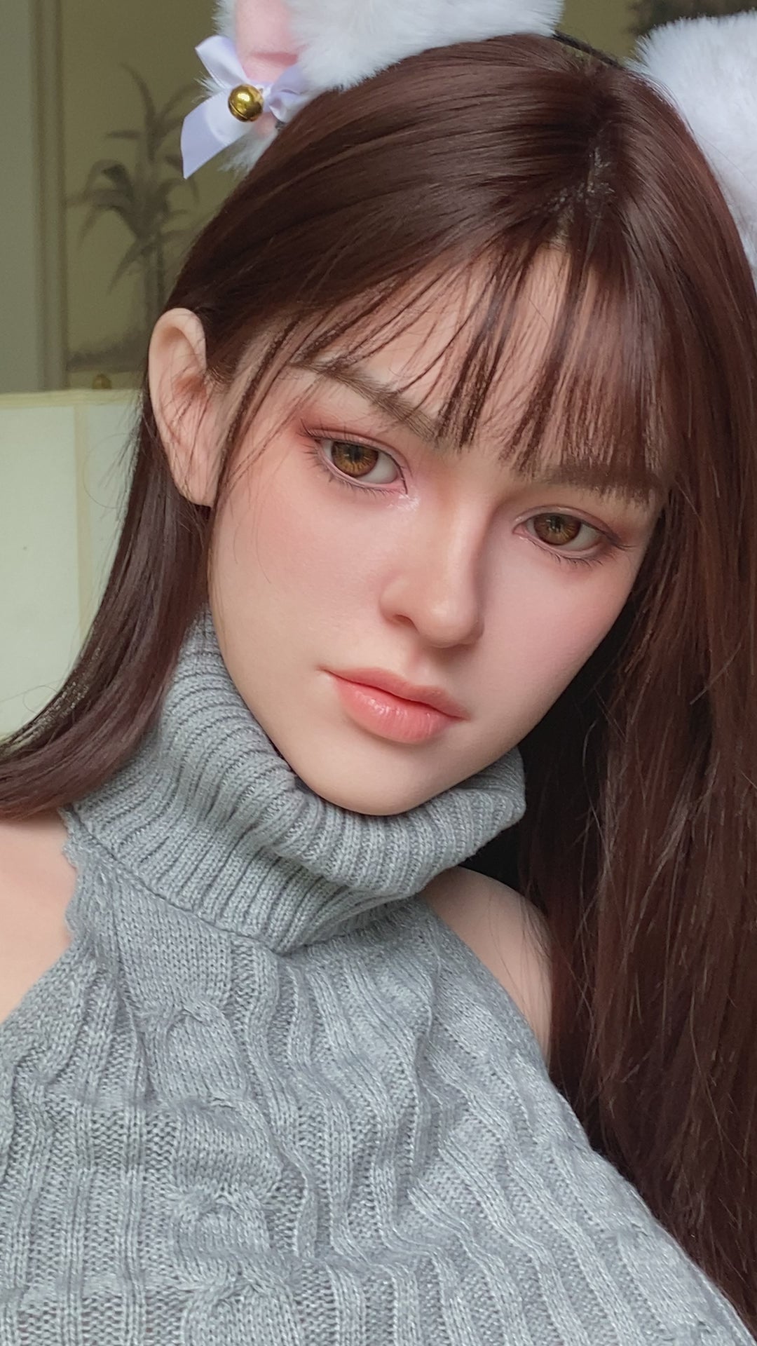 Chloe Sex Doll (Starpery 163 cm G-Cup TPE+silikon)
