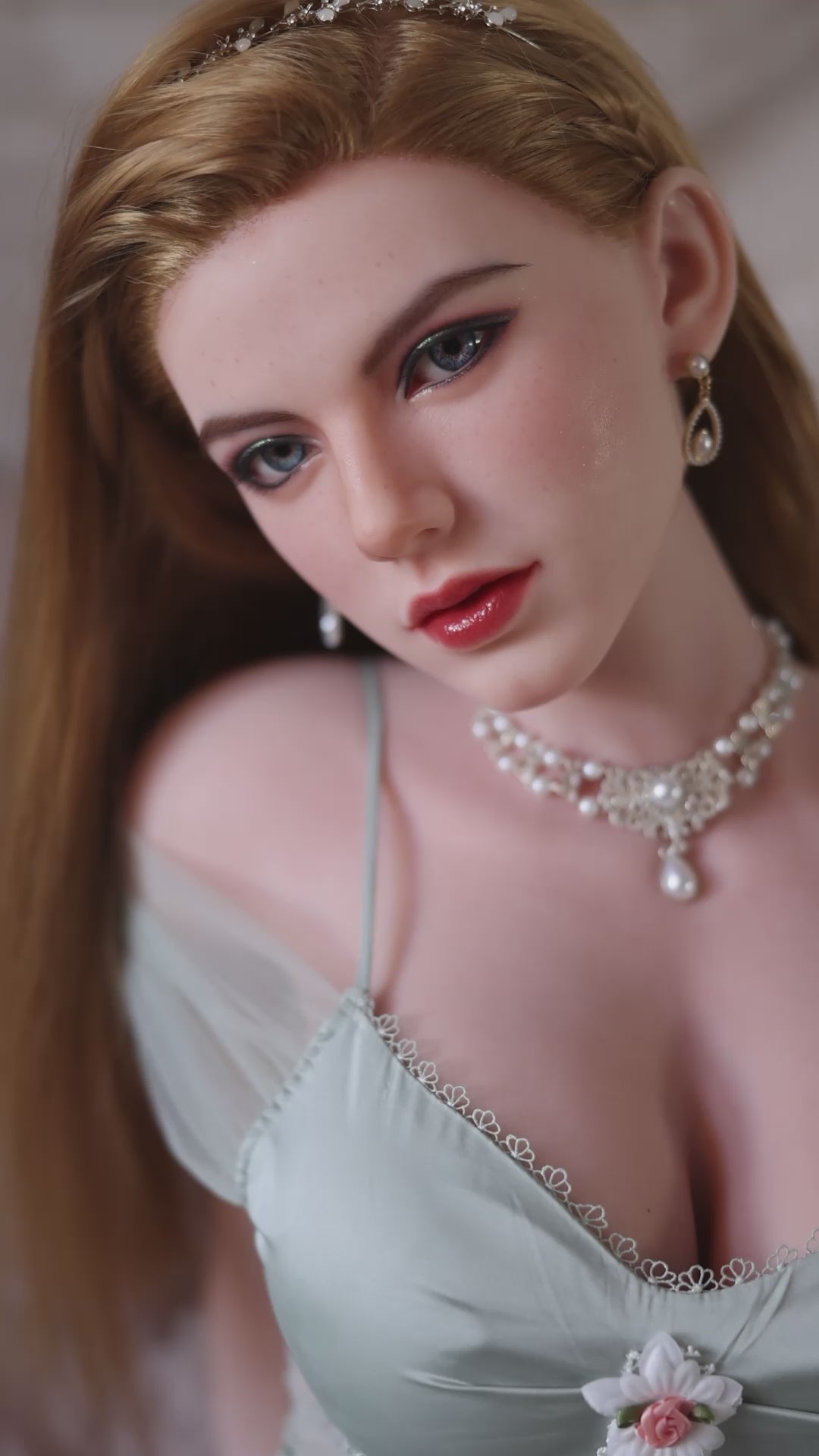 Mira Sex Doll (Starpery 167cm E-Cup TPE+silikon)