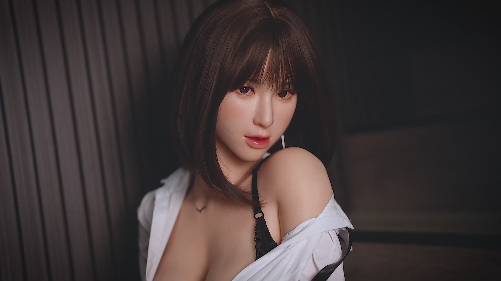 Yuka Sex Doll (Jiusheng 160cm E-Cup #78B silikon)