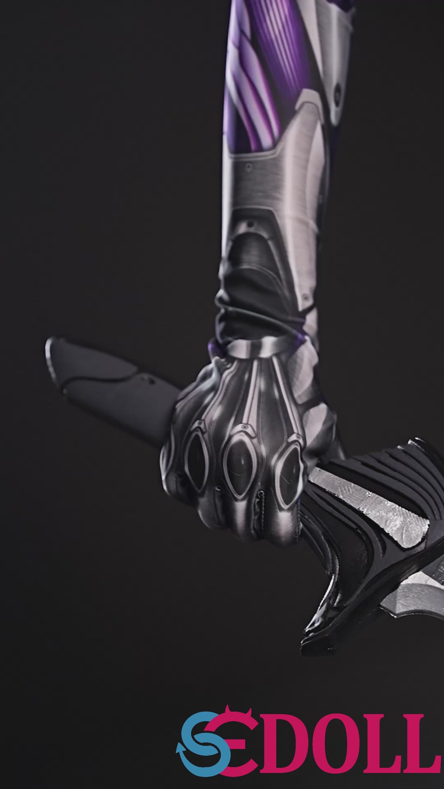 Sexuální panenka Lita.A "Alita" (SEDoll 161cm E-Cup #149SC Silikon Pro)