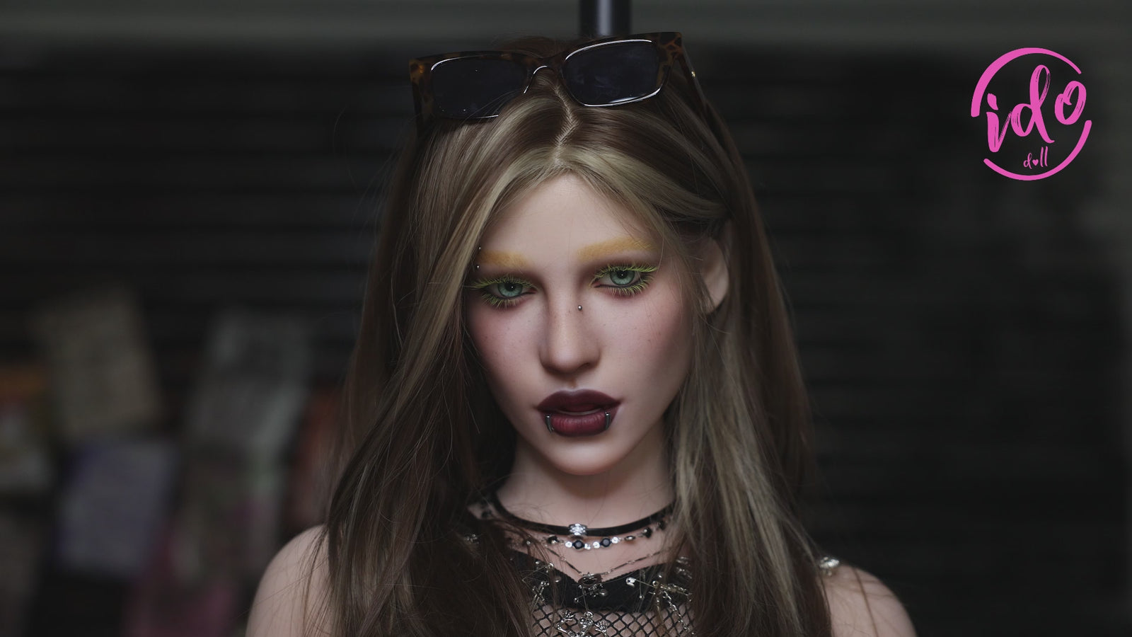 Lilith Sex Doll (Idodoll 167cm F-Cup #ID2S silikon)