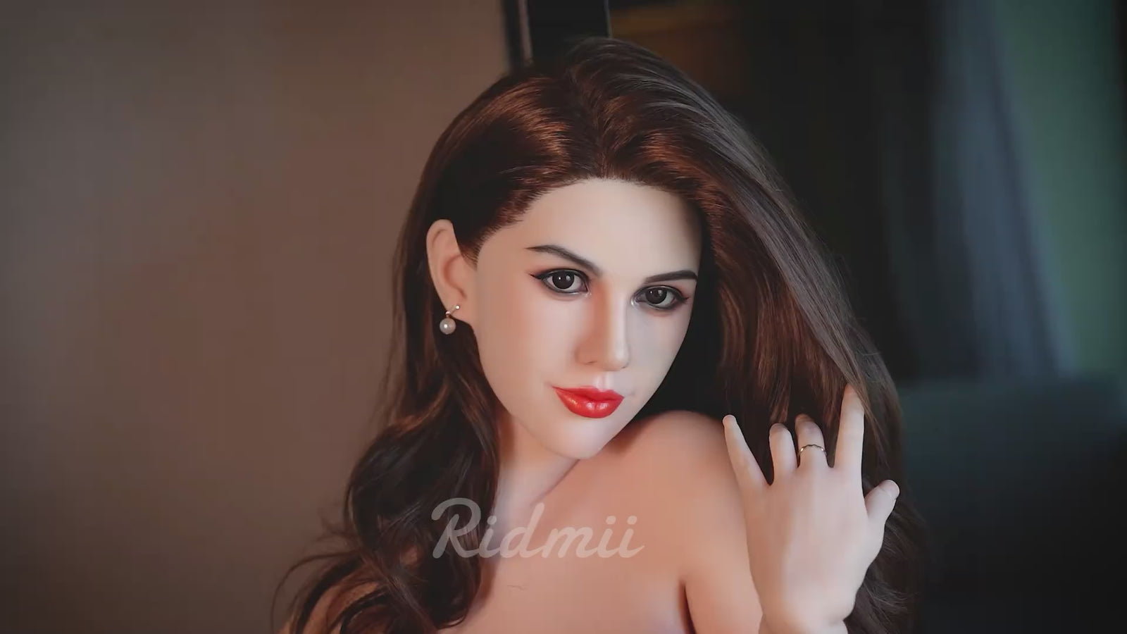 Sex Doll Samia (Ridmii Doll 170cm miska F TPE+silikon)