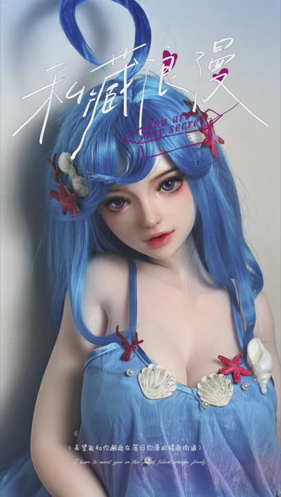 Sex Doria (Elsa Babe 140 cm RAD048 silikon)