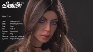 Liz Sex doll (Jarliet 154cm c-cup silicone)