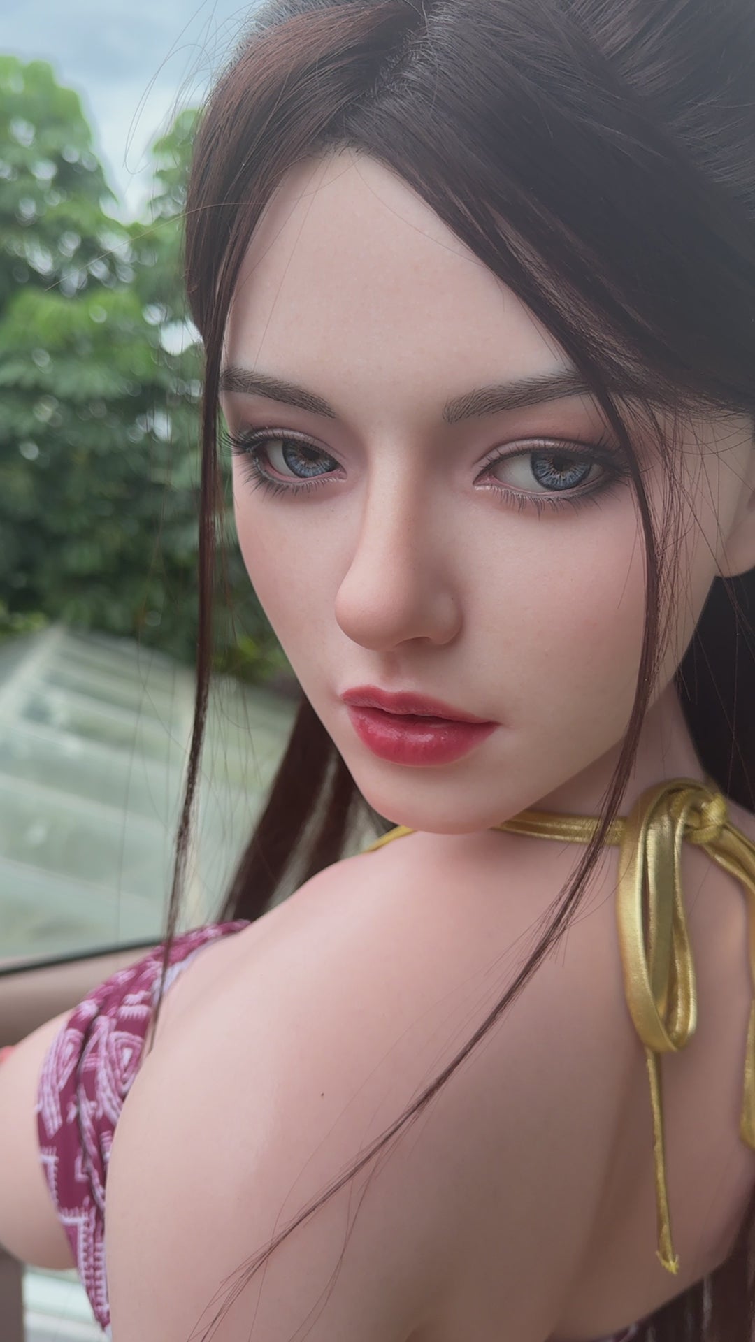Natalia Sex Doll (Starpery 171cm d-kupa TPE+silikon)
