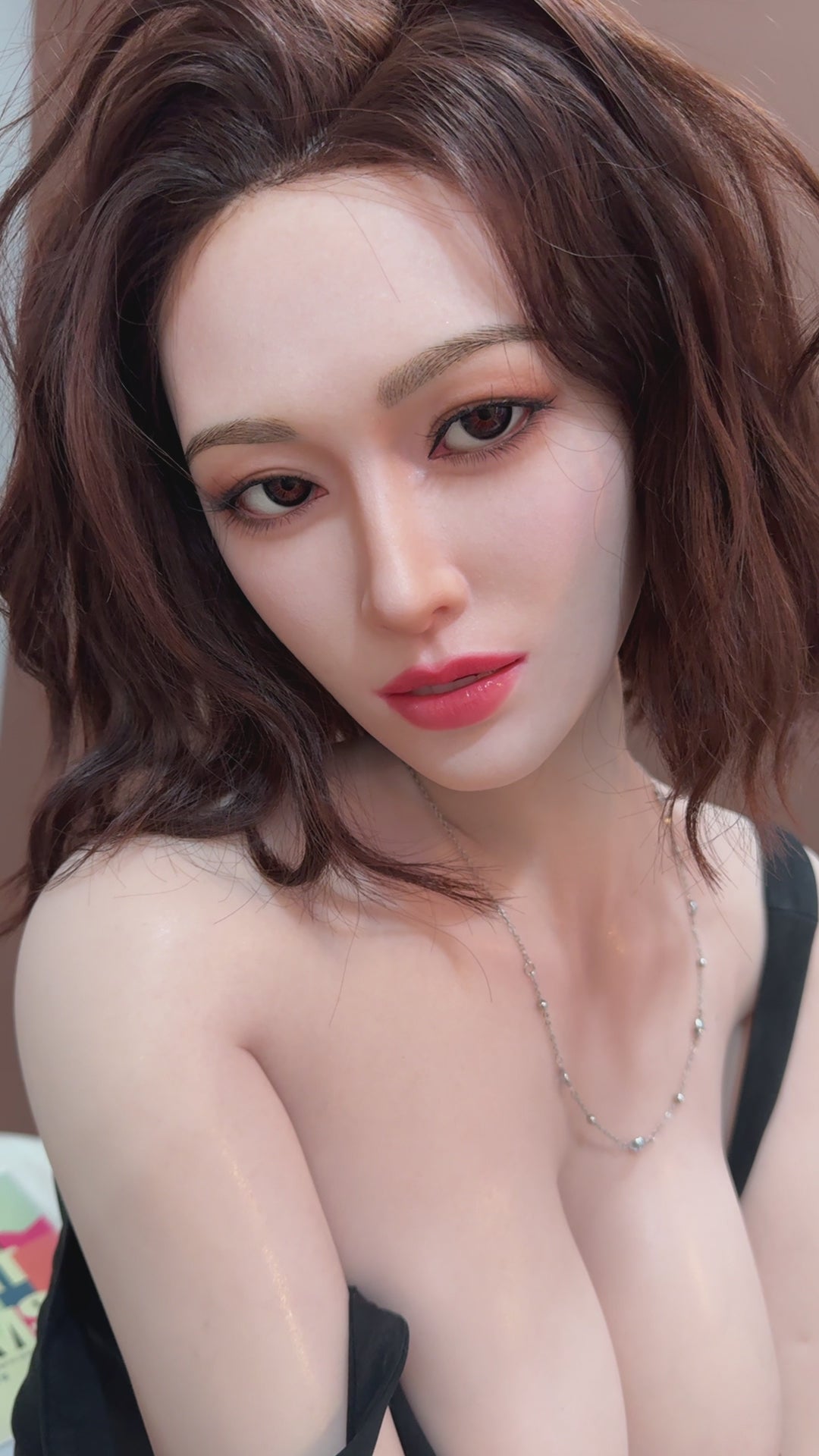 Baochai Sex Doll (Starpery 165 cm G-kupa TPE+silikon)