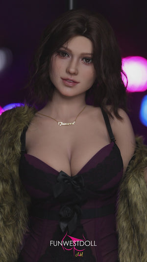 Rose Sex Doll (FunWest Doll 162cm F-Cup #043 S-TPE) EXPRESS