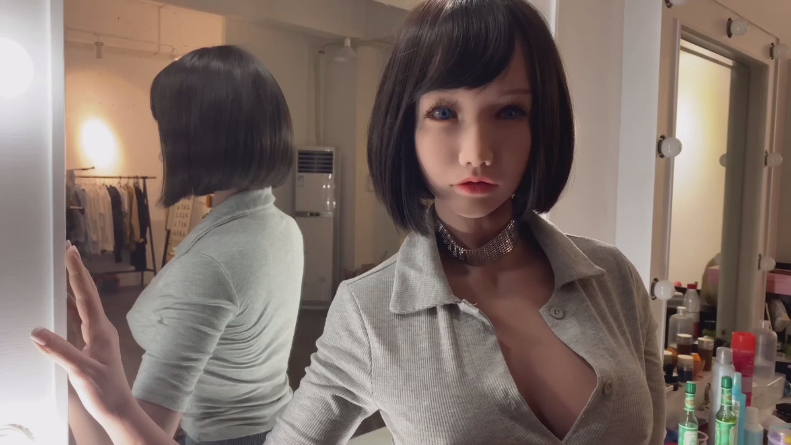 Fukada Sex doll (Climax Doll Classic 158cm C-cup TPE)