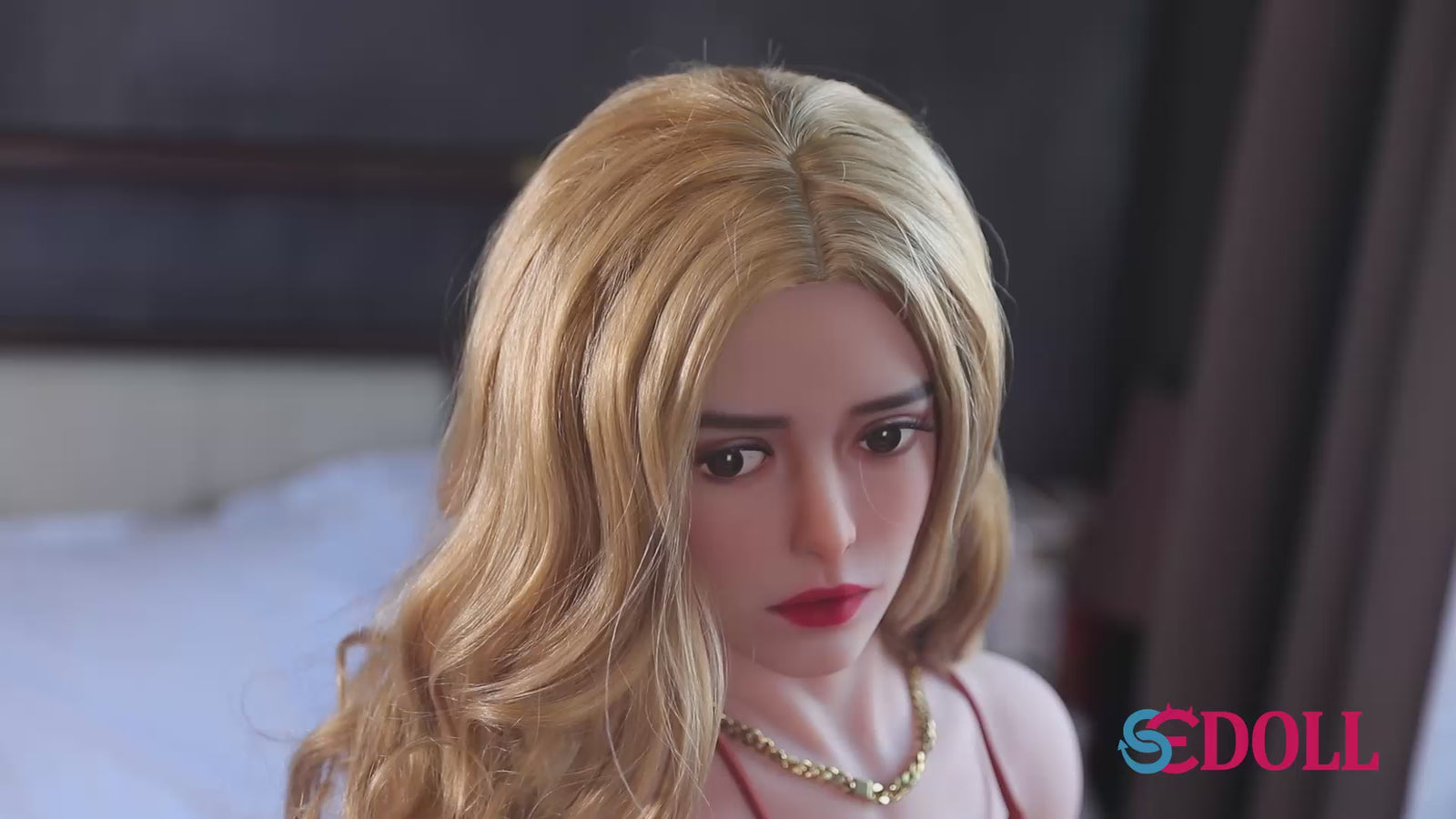 Katherine Sex Doll (SEDoll 167cm E-Cup #087 TPE)