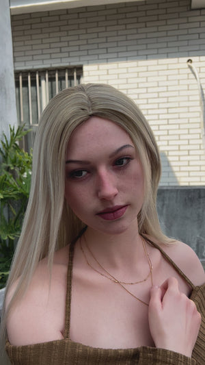 Evelina Sex Doll (Zelex 175cm E-Cup GE41-1 silikon)