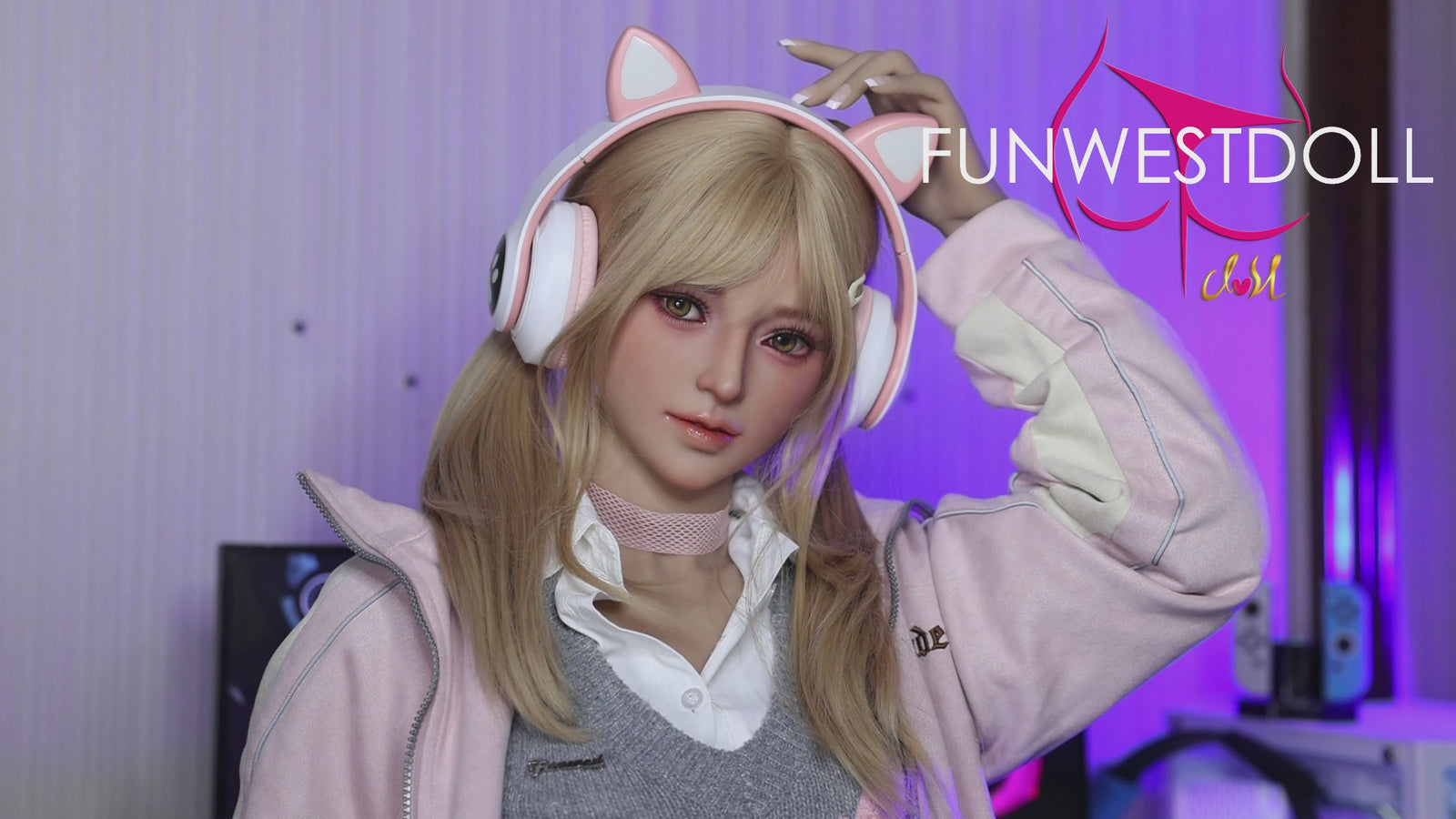 Alice Sex Doll (FunWest Doll 159 cm A-Cup #038 TPE)