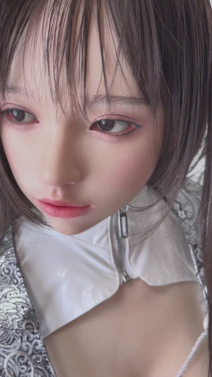 Ayaka Sex Doll (My Loli Waifu 158 cm D-kupa #82B Silicone)