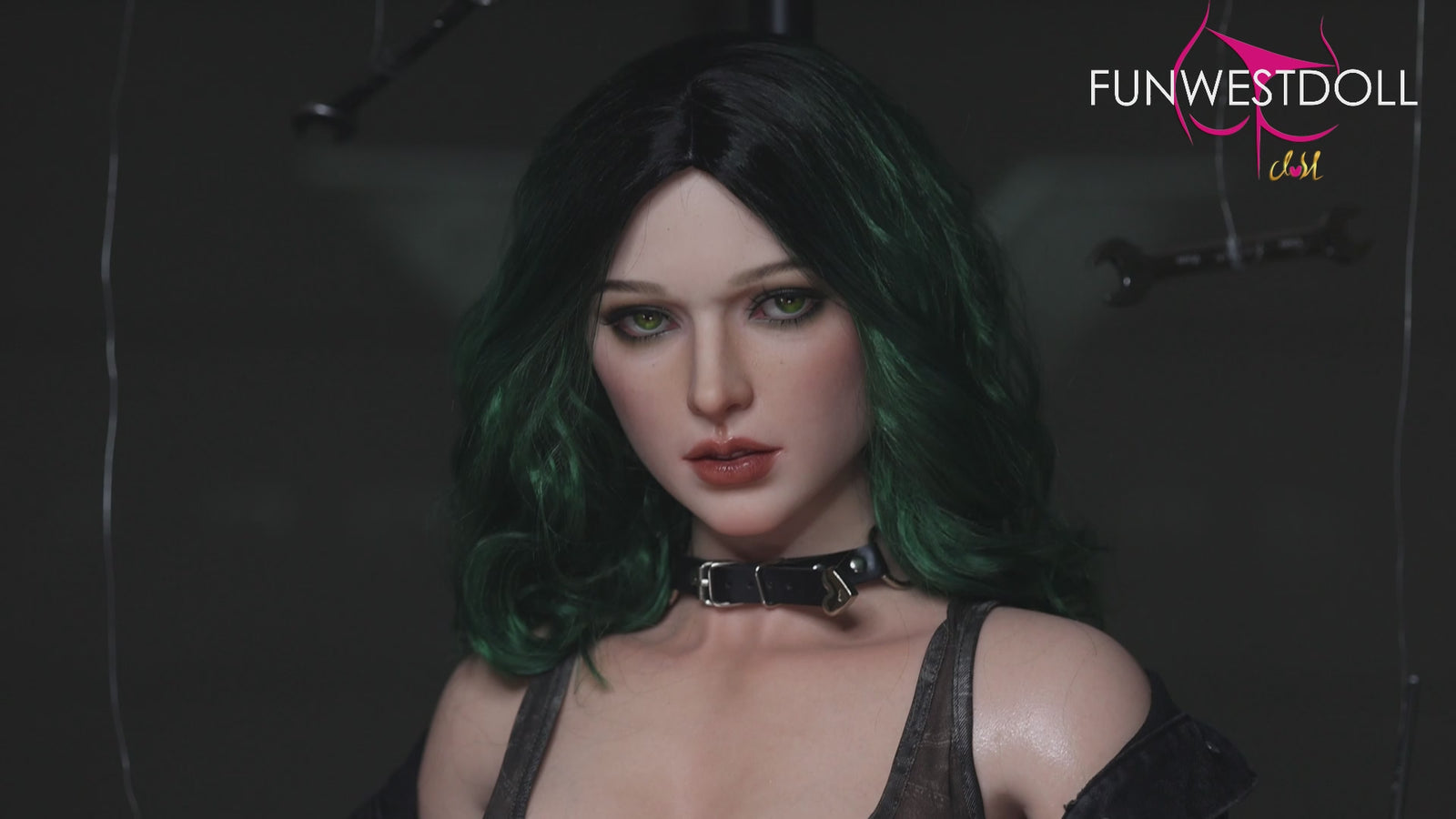 Sex Doll Alexa (FunWest Doll 157cm D-Cup #045S silikon)