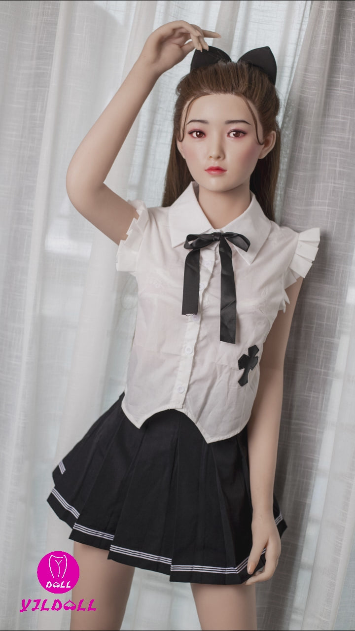 Kalpana Sex Doll (YJL Doll 160cm D-Cup #890 TPE+silikon)
