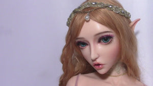 Suzuki Chihiro Sex Doll (Elsa Babe 150 cm HB025 Silikon)