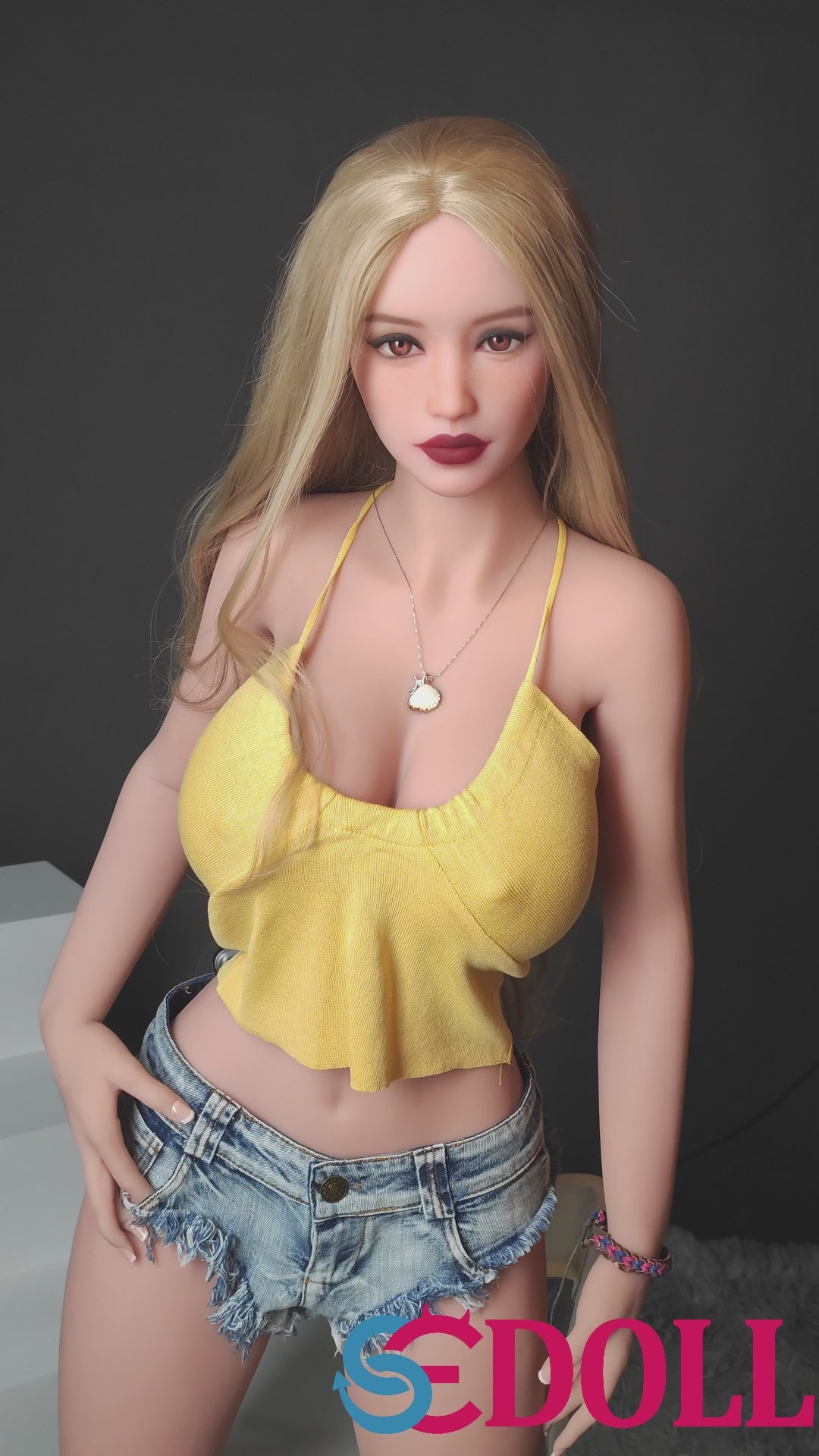 Amelia.f Sex Doll (SEDoll 161cm F-Cup #084 TPE)