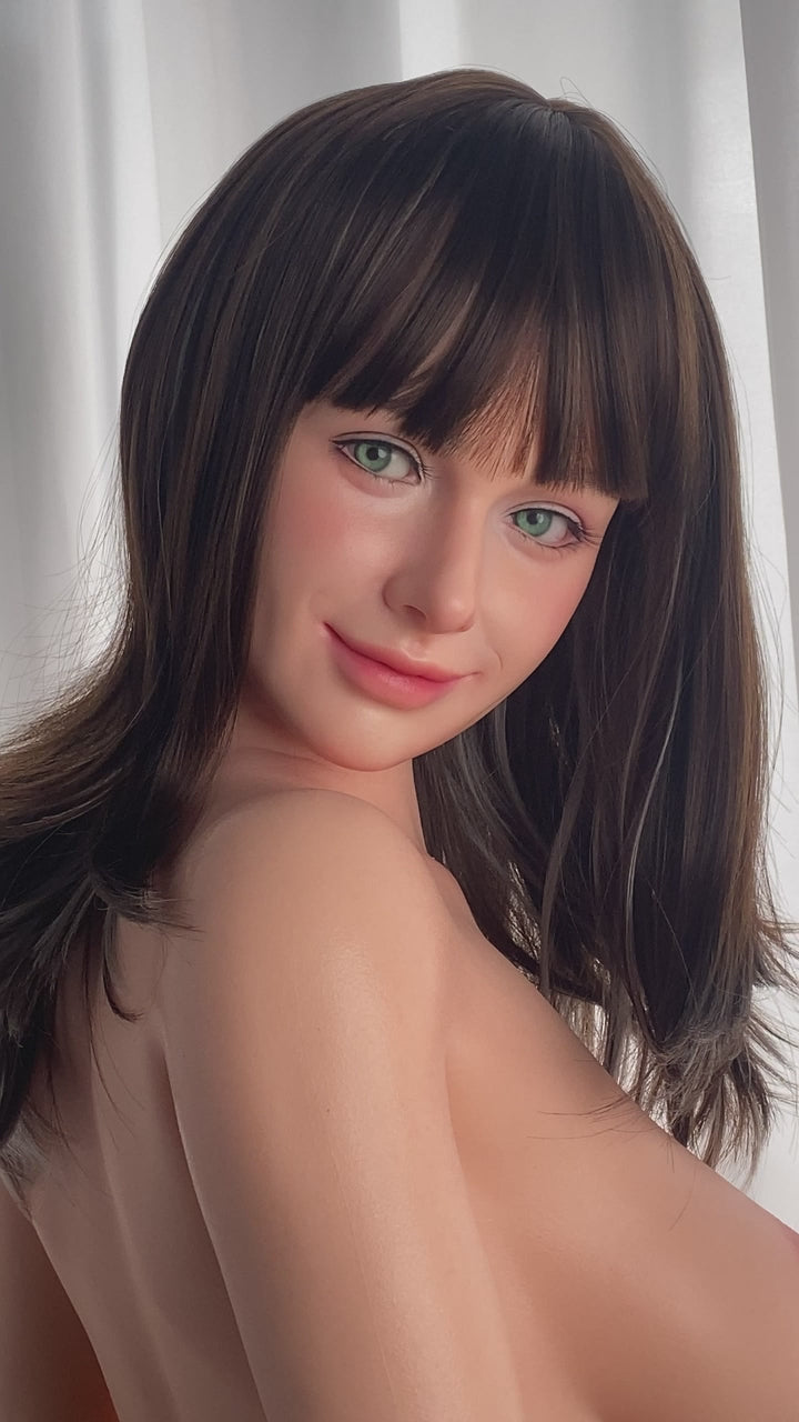 Sienna Sex Doll (Jiusheng 152cm E-Cup #108 silikon)