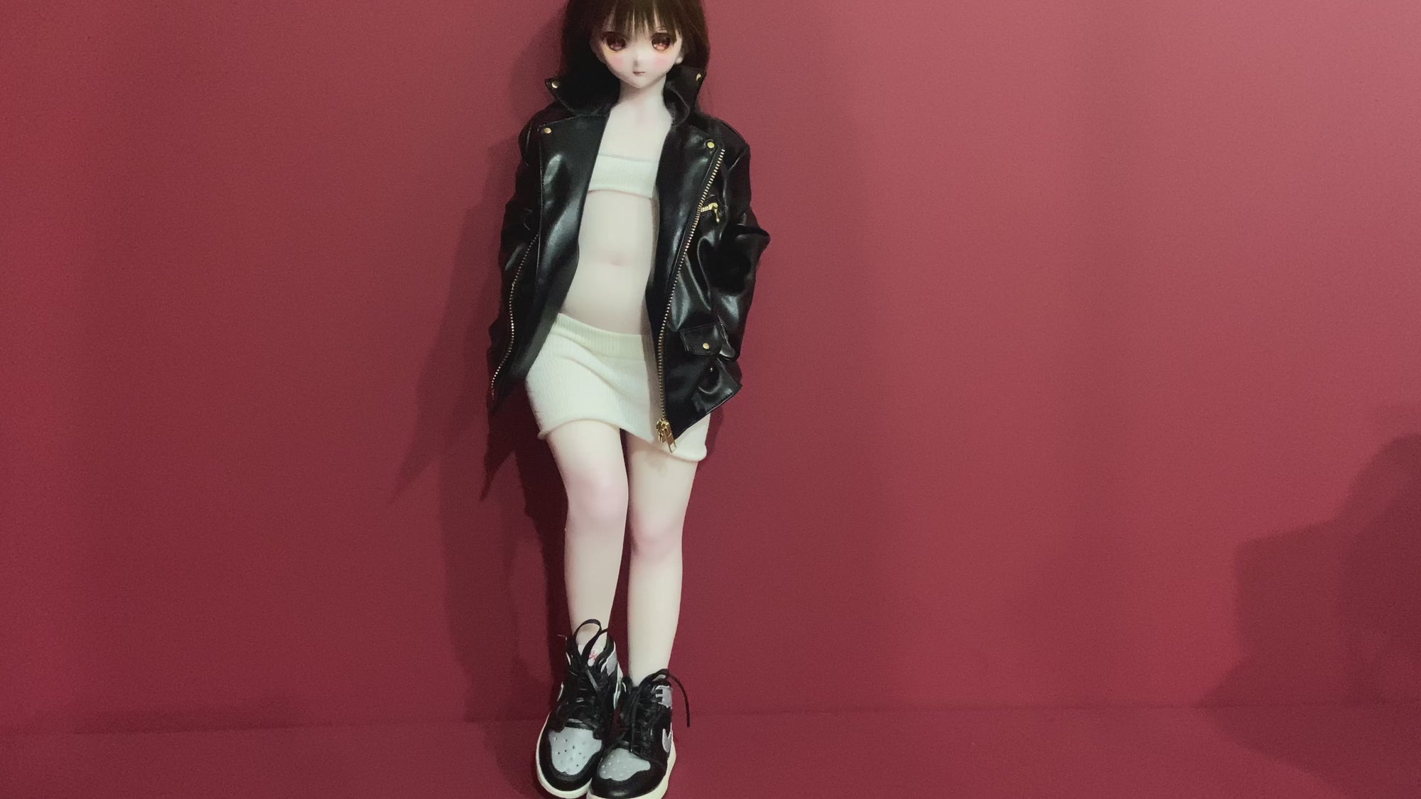 Tammi Sex Doll (Climax Doll Mini 54cm A-Cup Silikon)