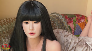 Rose Sex Doll (Top Fire Doll 158 cm D-kupa T30 silikon)