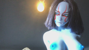 Momoko Sex Doll (Climax Doll Mini 60 cm silikon F-Cup) EXPRESS