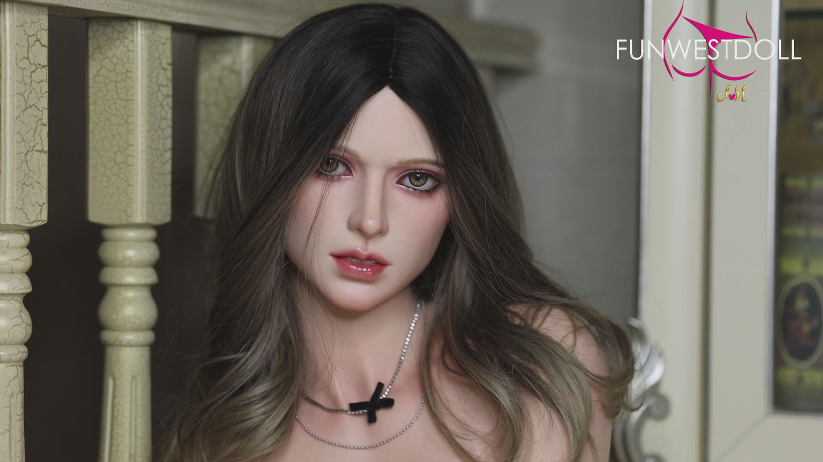 Sex Doll Alexa (FunWest Doll 157cm D-Cup #045S silikon)