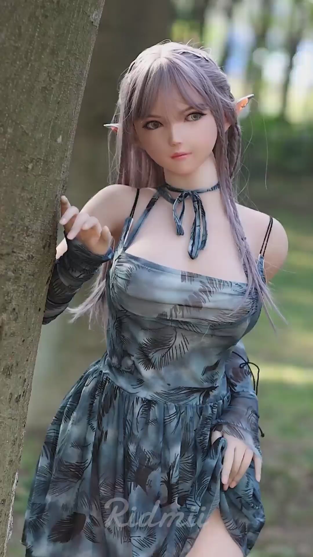 Aggie Sex Doll (Ridmii Doll 163 cm D-kupa TPE+silikon)
