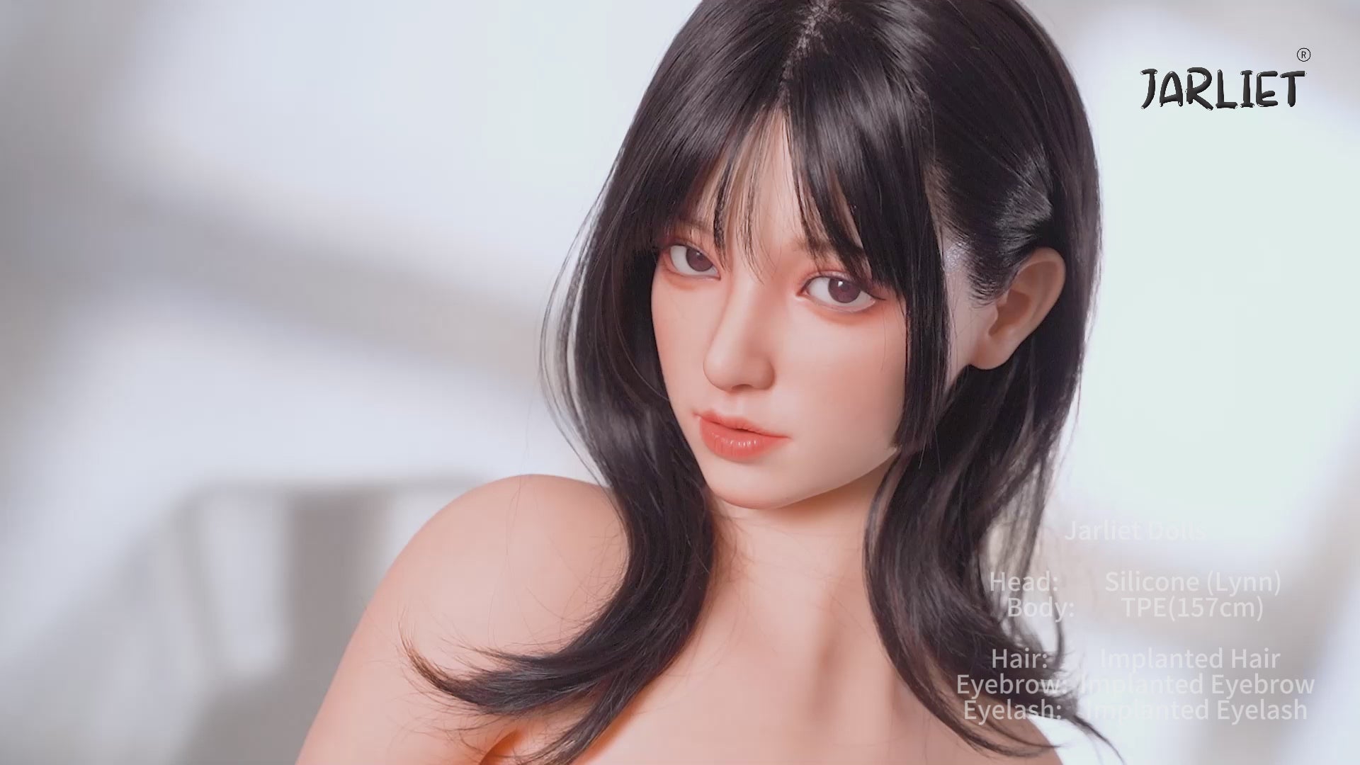 Lynn Sex Doll (Jarliet 157cm B-Cup TPE+silikon)
